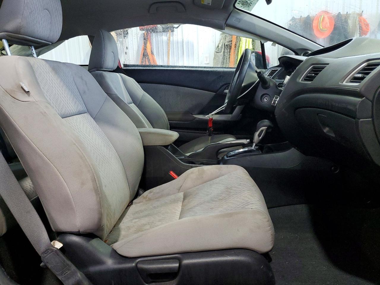 2014 Honda Civic Lx - zdjęcie 7