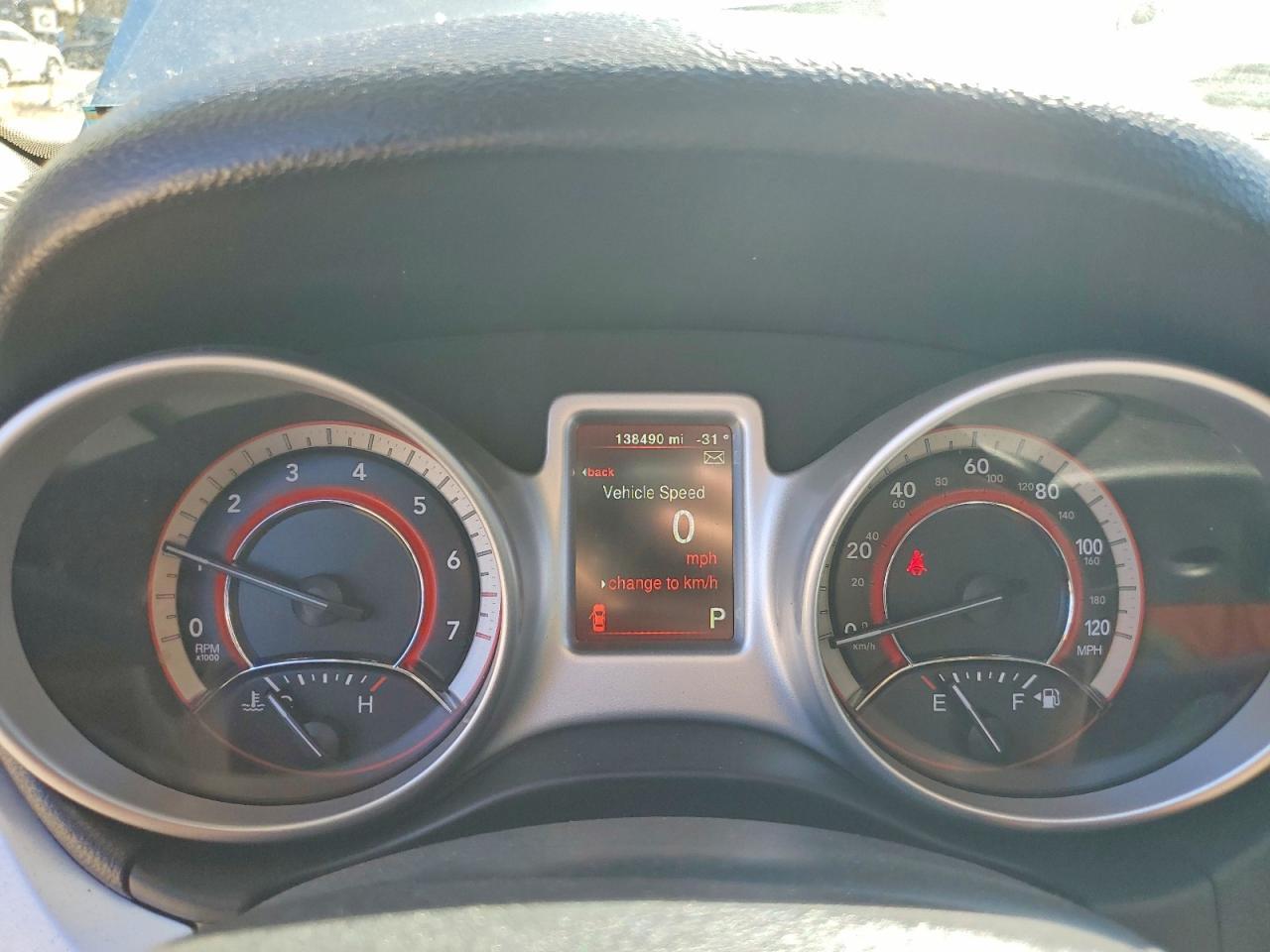 2019 Dodge Journey Se - zdjęcie 9