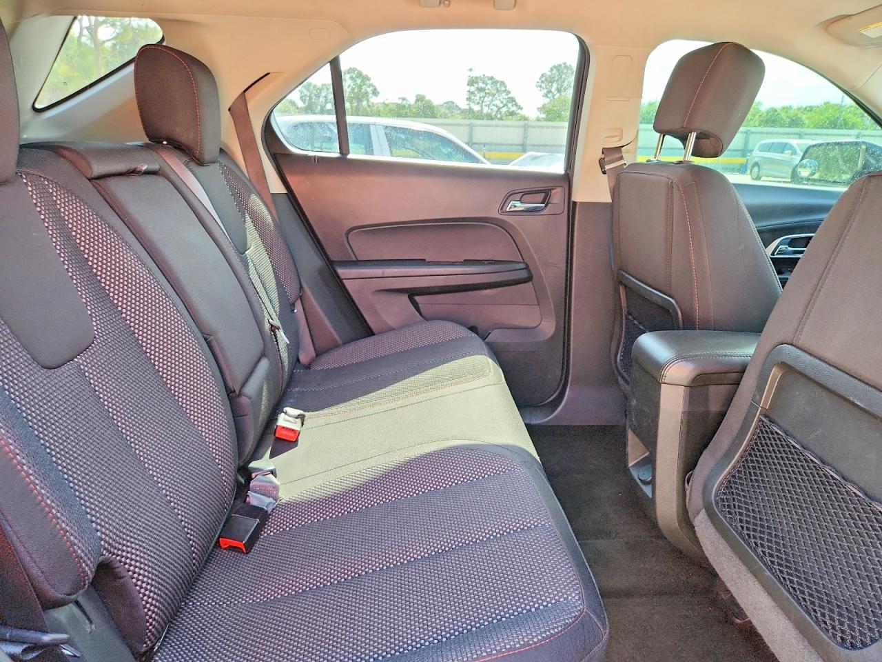 2017 Chevrolet Equinox Lt - zdjęcie 11