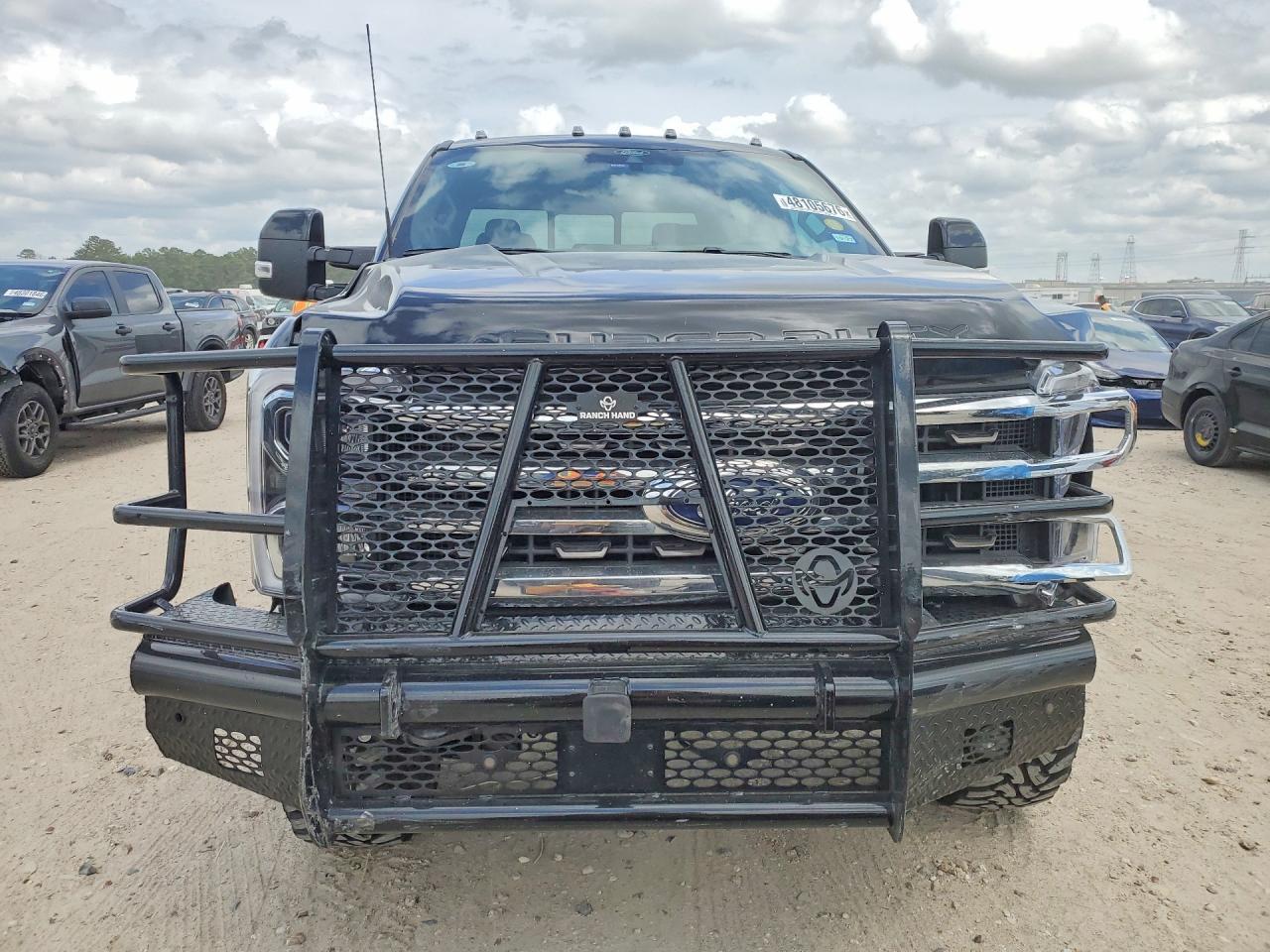 2026 Ford F250 Super Duty - zdjęcie 5