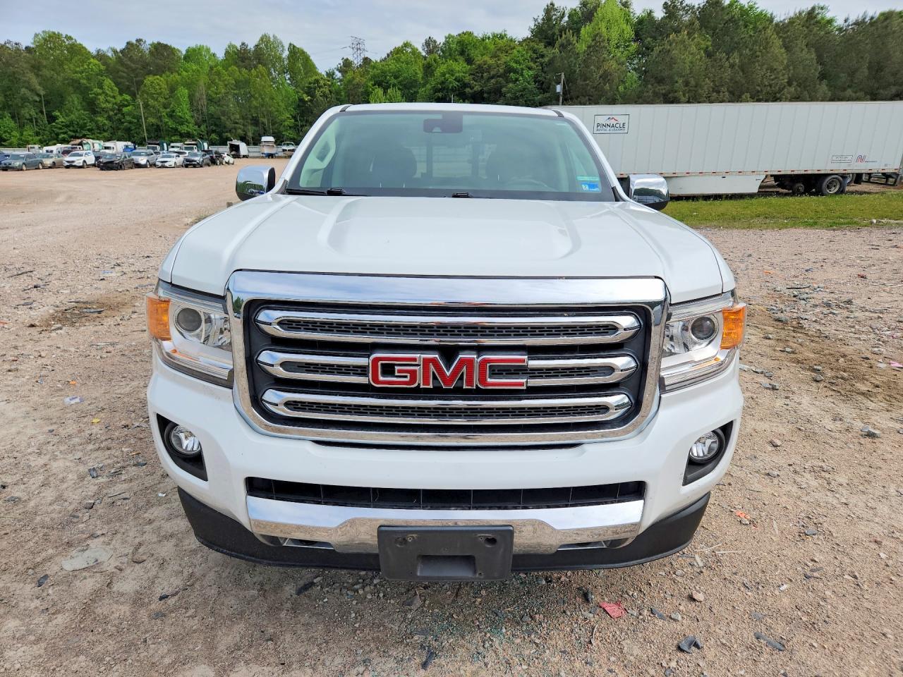 2018 GMC Canyon - zdjęcie 5