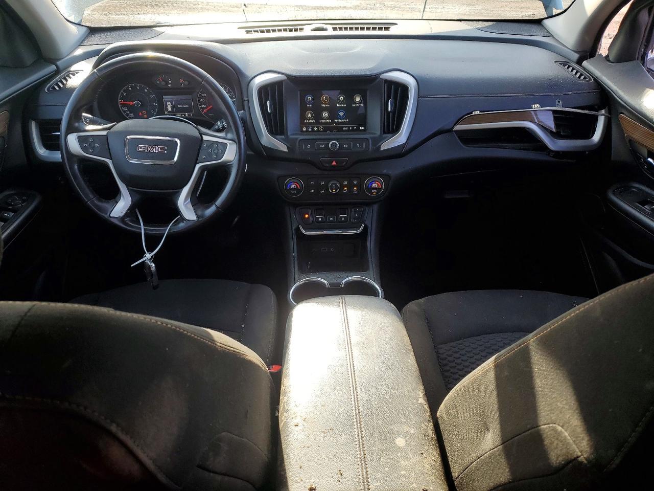 2018 GMC Terrain Sle - zdjęcie 8