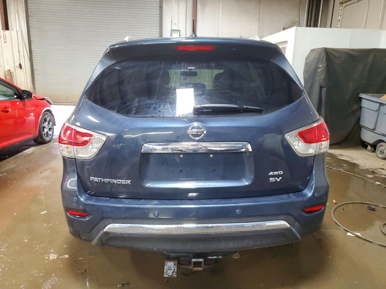 2016 Nissan Pathfinder Sv - zdjęcie 6