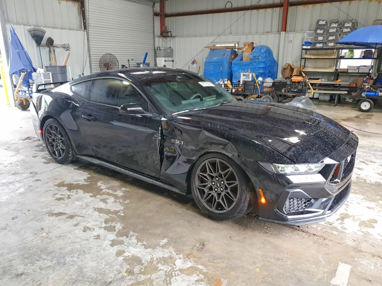 2026 Ford Mustang Gt - zdjęcie 4