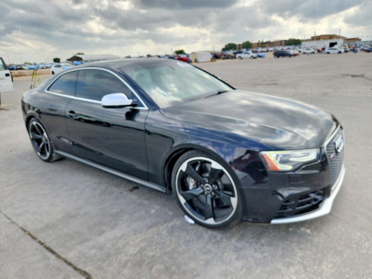 2013 Audi Rs5 - zdjęcie 4