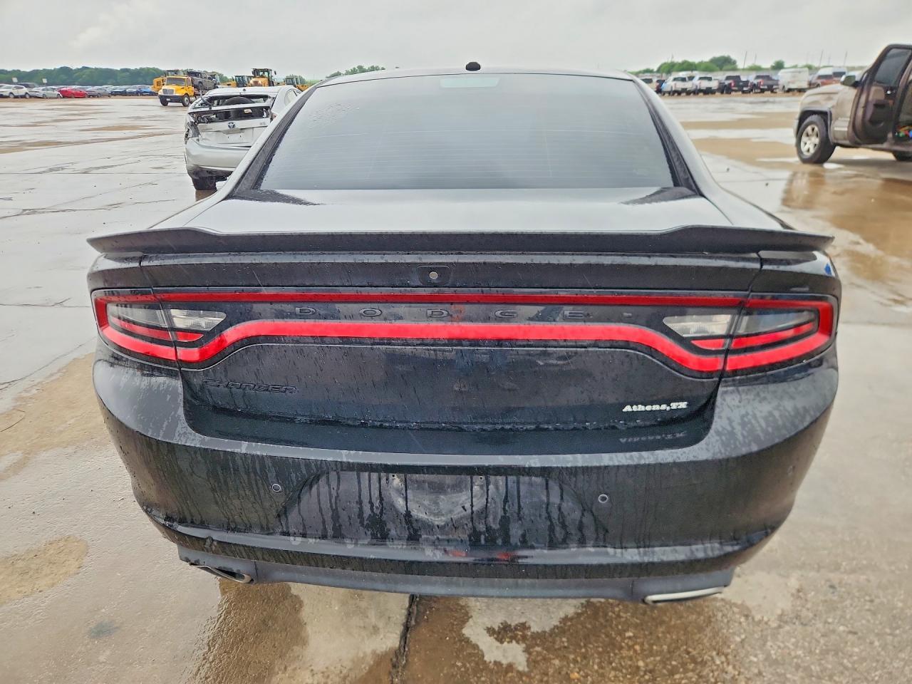 2022 Dodge Charger Sxt - zdjęcie 6