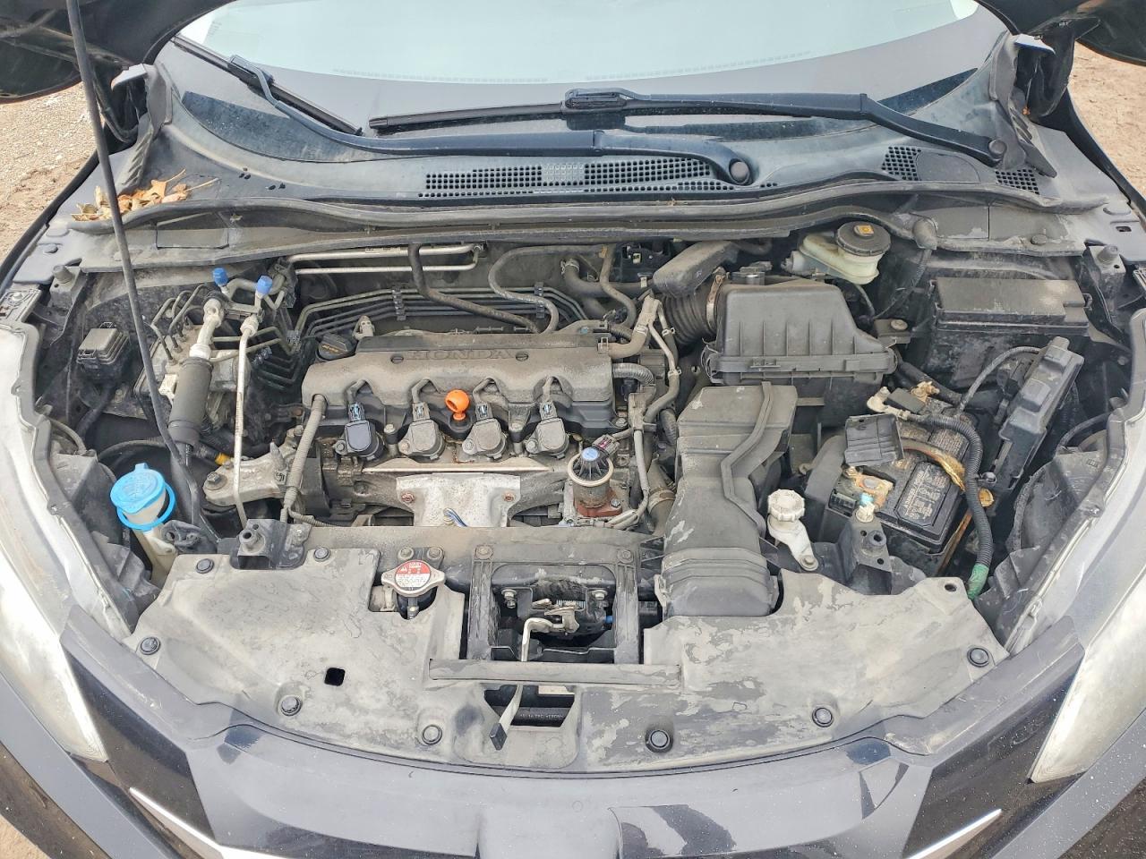 2016 Honda Hr-V Ex - zdjęcie 11