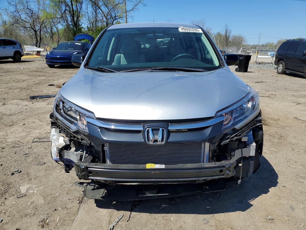 2016 Honda Crv - zdjęcie 5