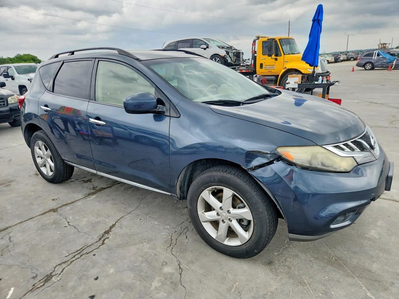 2013 Nissan Murano S - zdjęcie 4