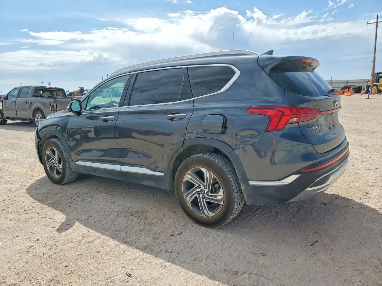 2023 Hyundai Santa Fe Sel - zdjęcie 2