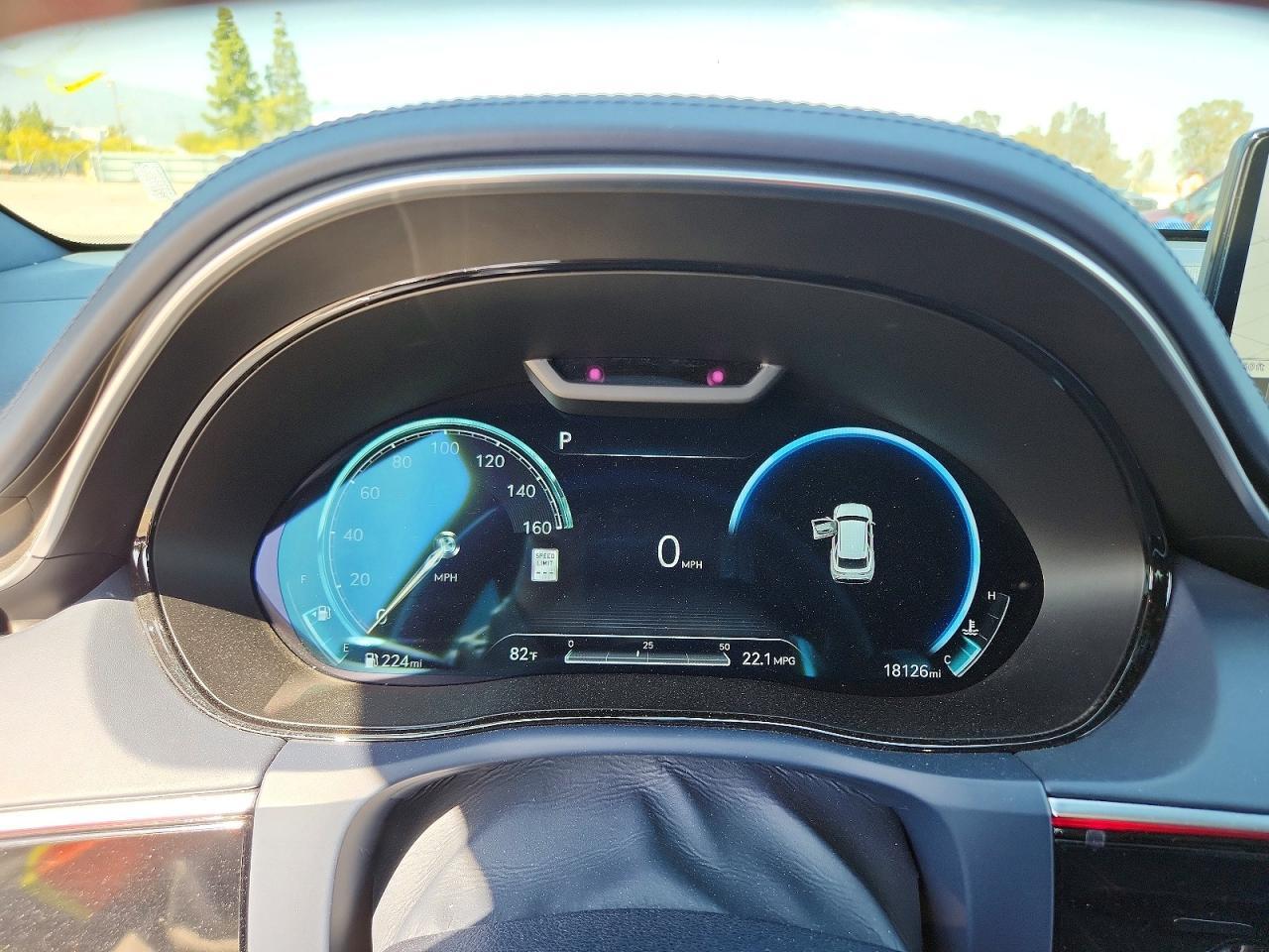 2023 Genesis Gv70 2.5T Standard - zdjęcie 9