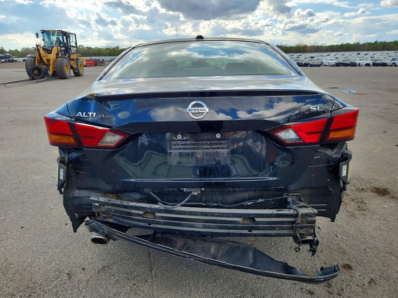 2019 Nissan Altima Sl - zdjęcie 6