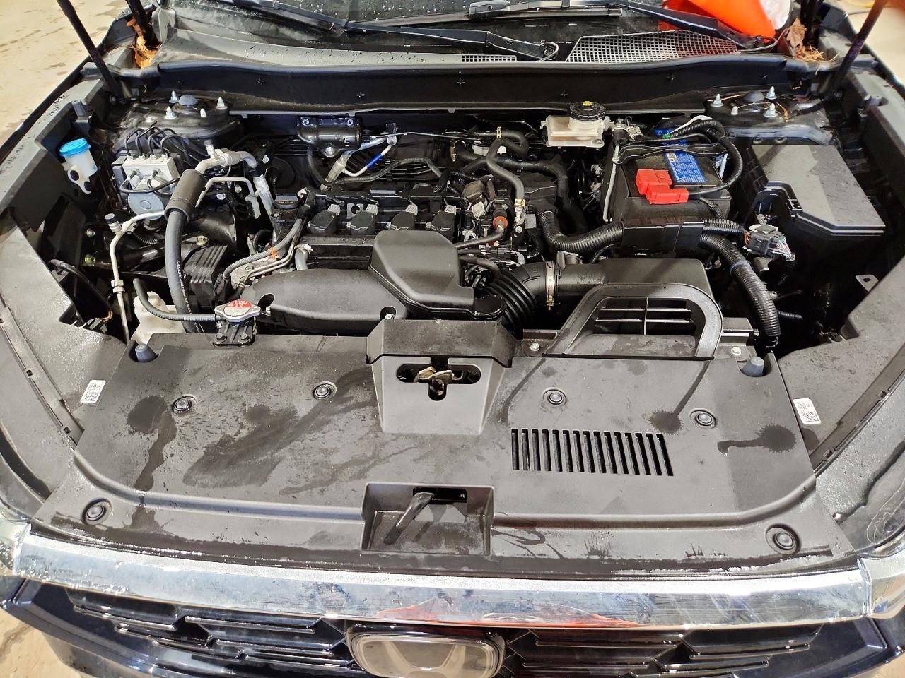 2024 Honda Cr-V Exl - zdjęcie 11