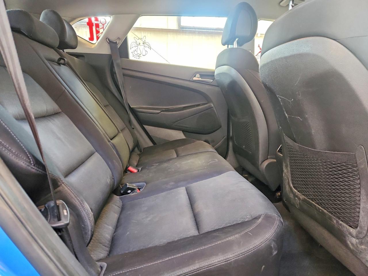 2016 Hyundai Tucson Se - zdjęcie 11