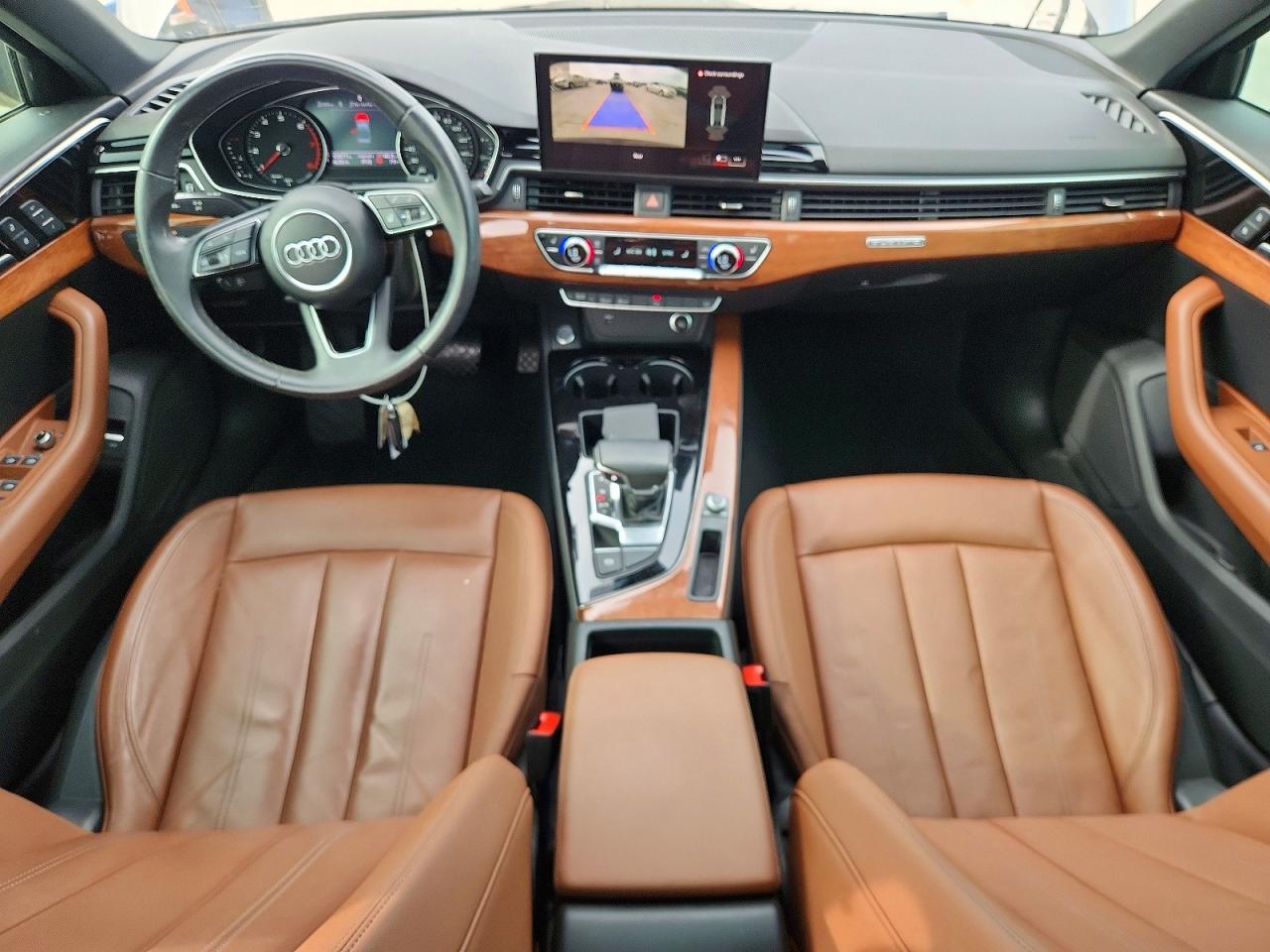 2022 Audi A4 Premium 40 - zdjęcie 8