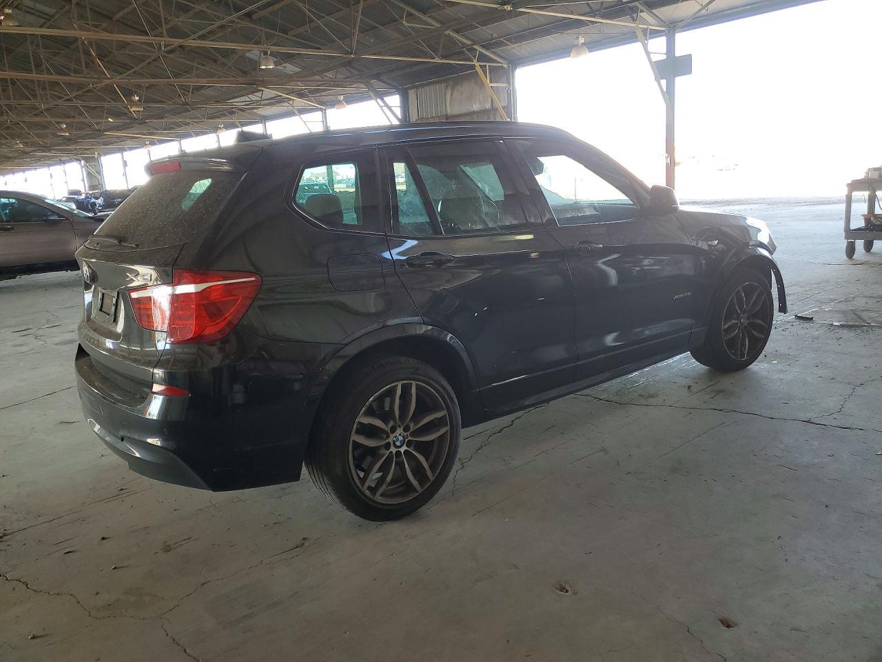 2017 BMW X3 xDrive35I - zdjęcie 3