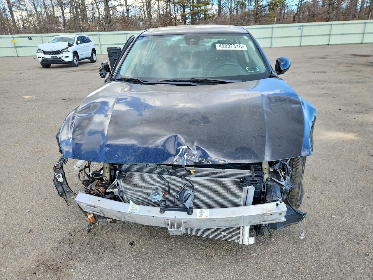 2019 Nissan Altima Sl - zdjęcie 5