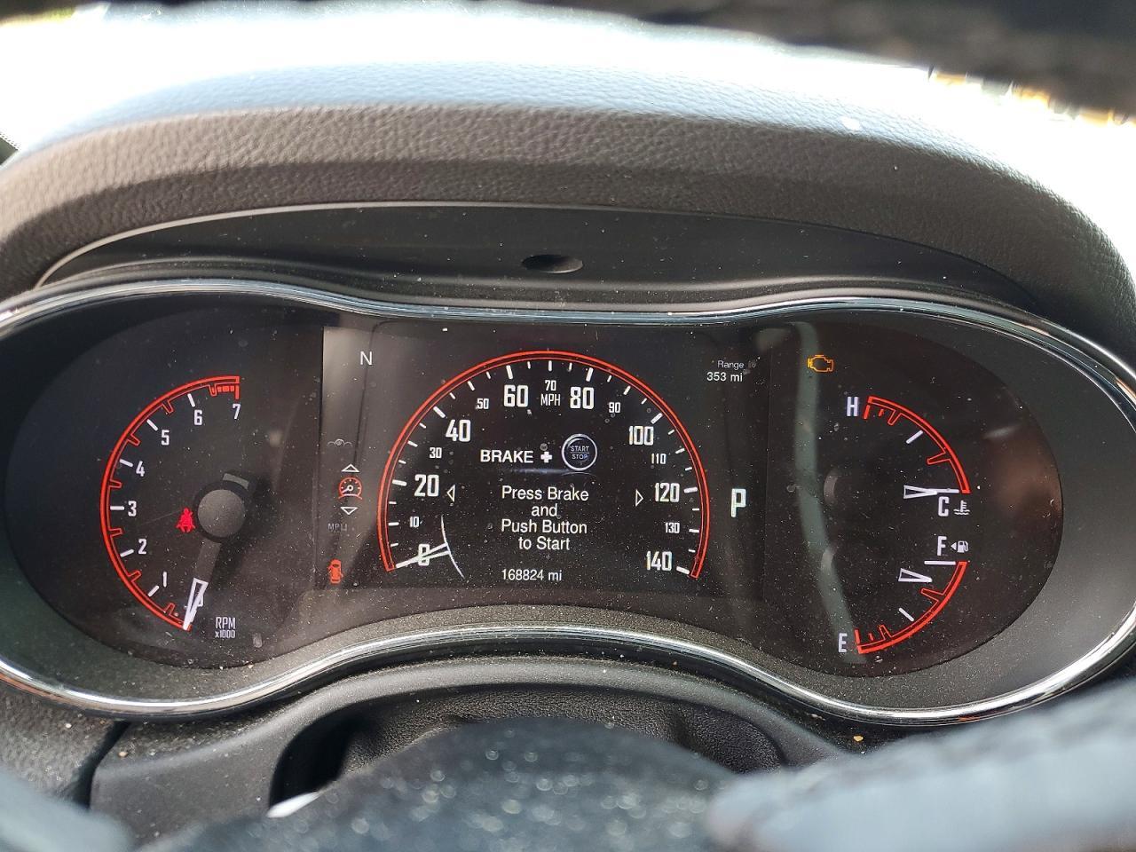 2015 Dodge Durango Citadel - zdjęcie 9