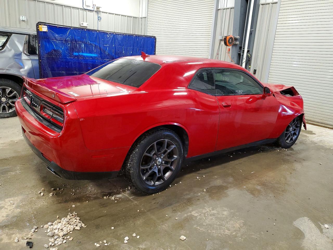 2018 Dodge Challenger Gt - zdjęcie 3