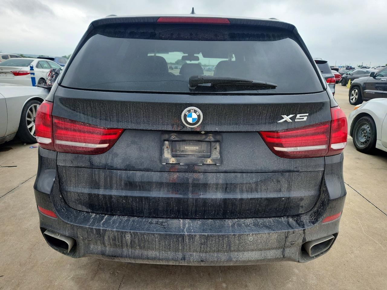 2017 BMW X5 Sdrive35I - zdjęcie 6