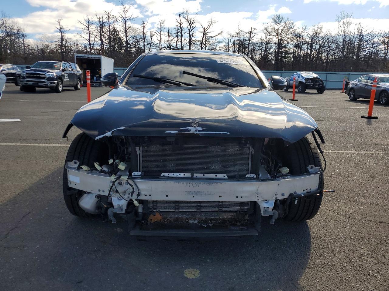 2019 Mercedes-Benz E Amg 53 4Matic - zdjęcie 5