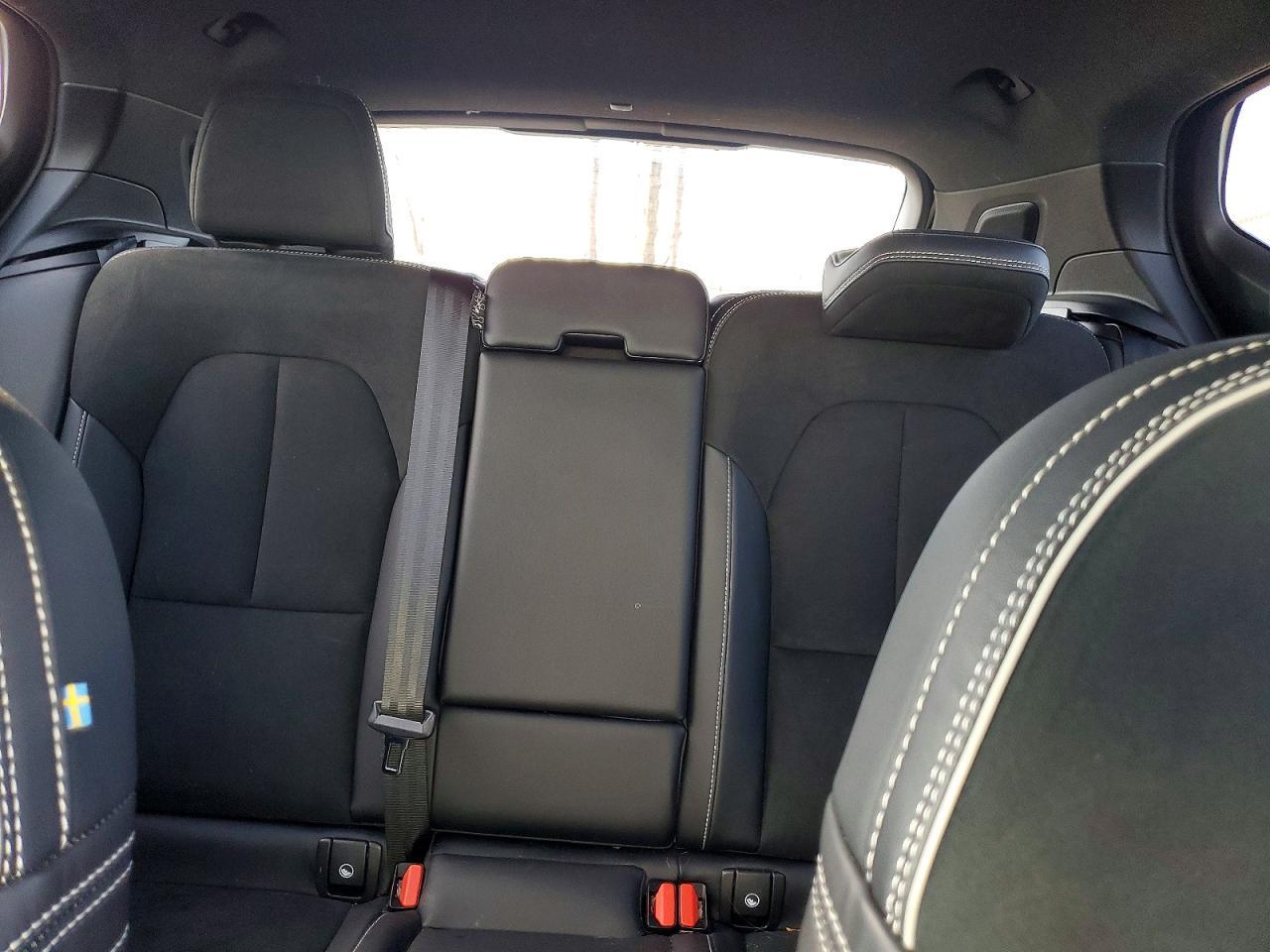 2021 Volvo Xc40 T5 R-Design - zdjęcie 10