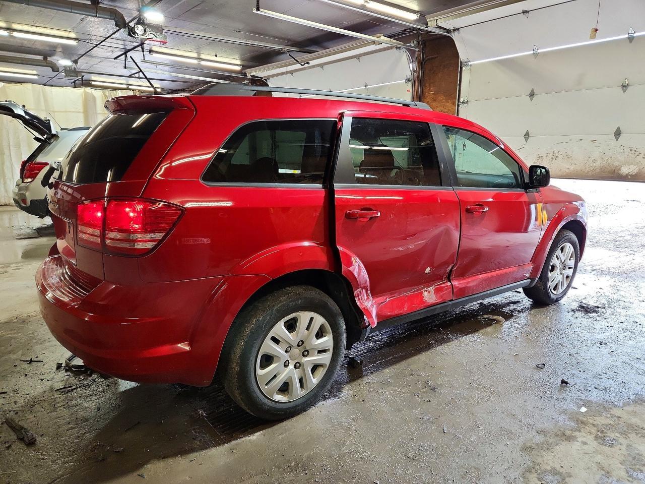 2016 Dodge Journey Se - zdjęcie 3