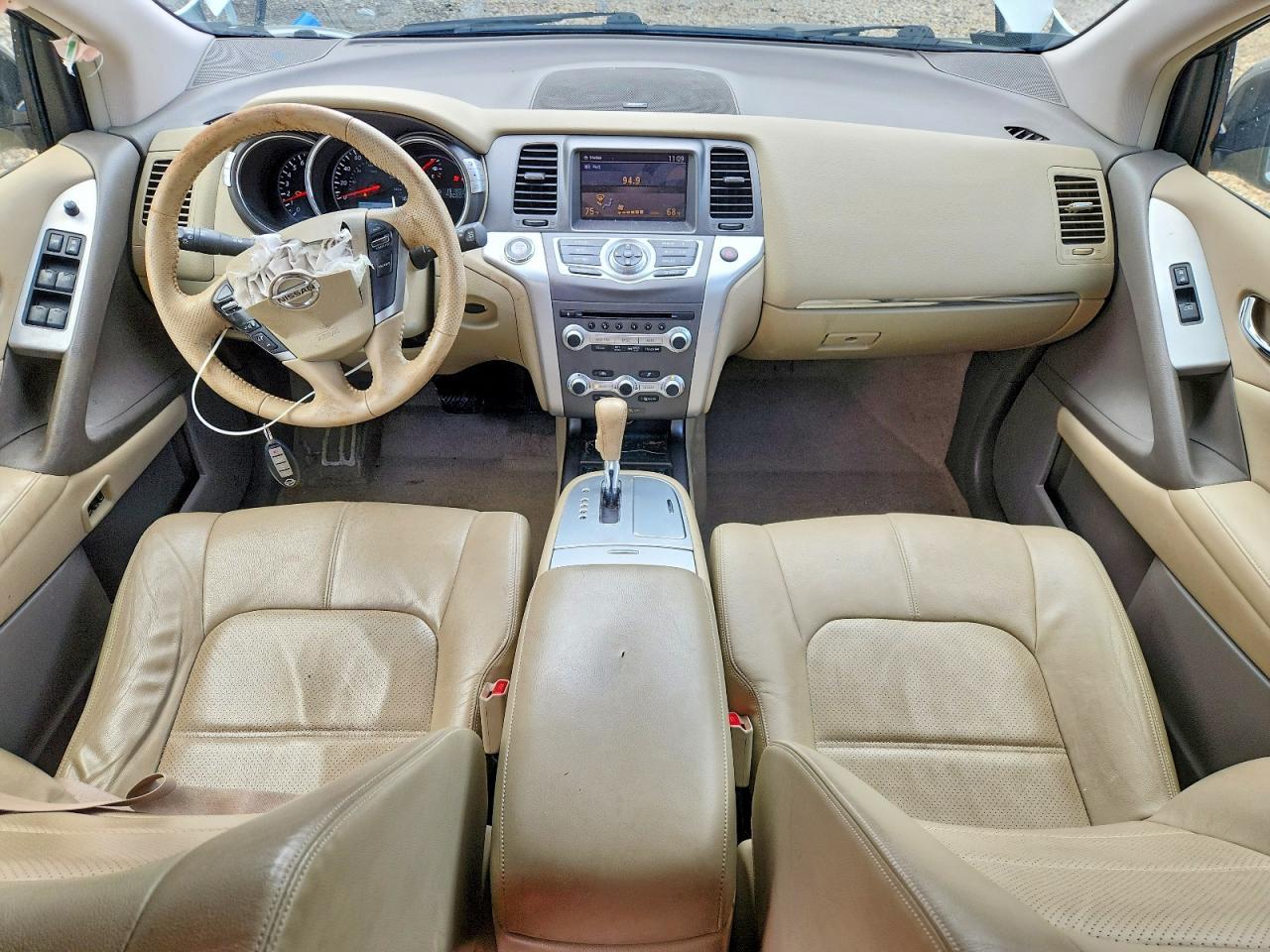 2014 Nissan Murano Sl - zdjęcie 8
