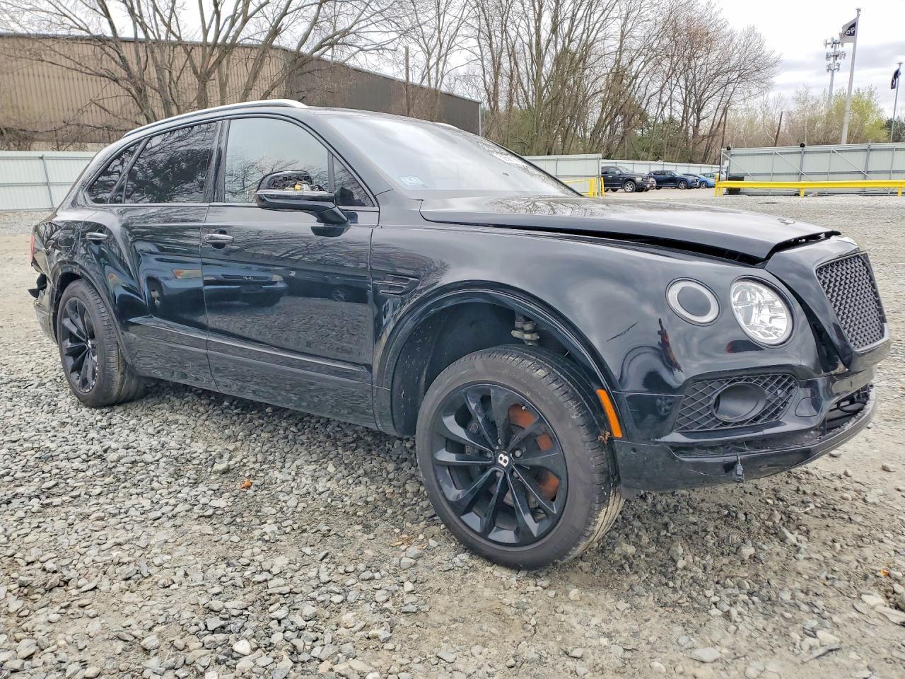 2017 Bentley Bentayga - zdjęcie 4