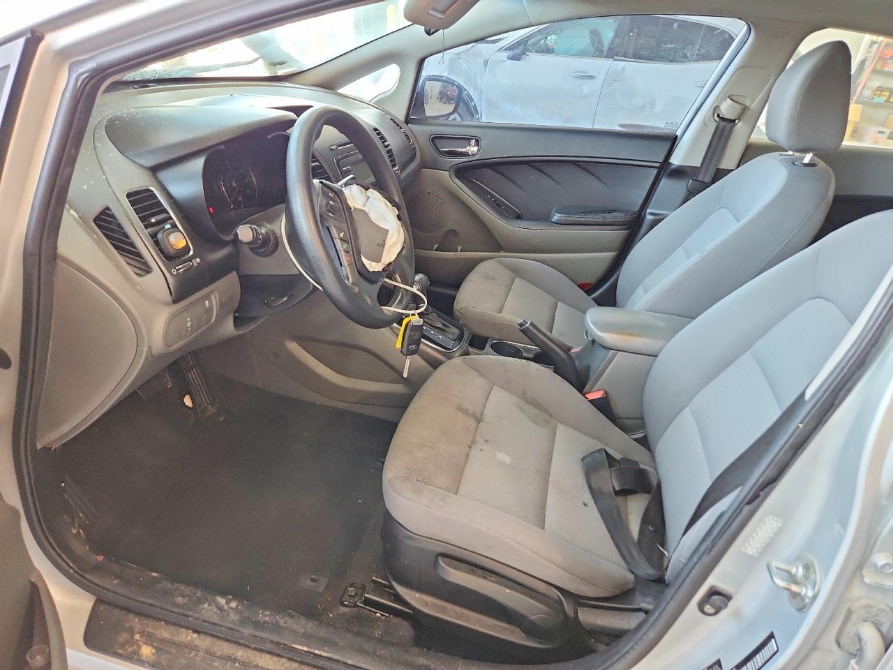 2017 Kia Forte Lx - zdjęcie 7