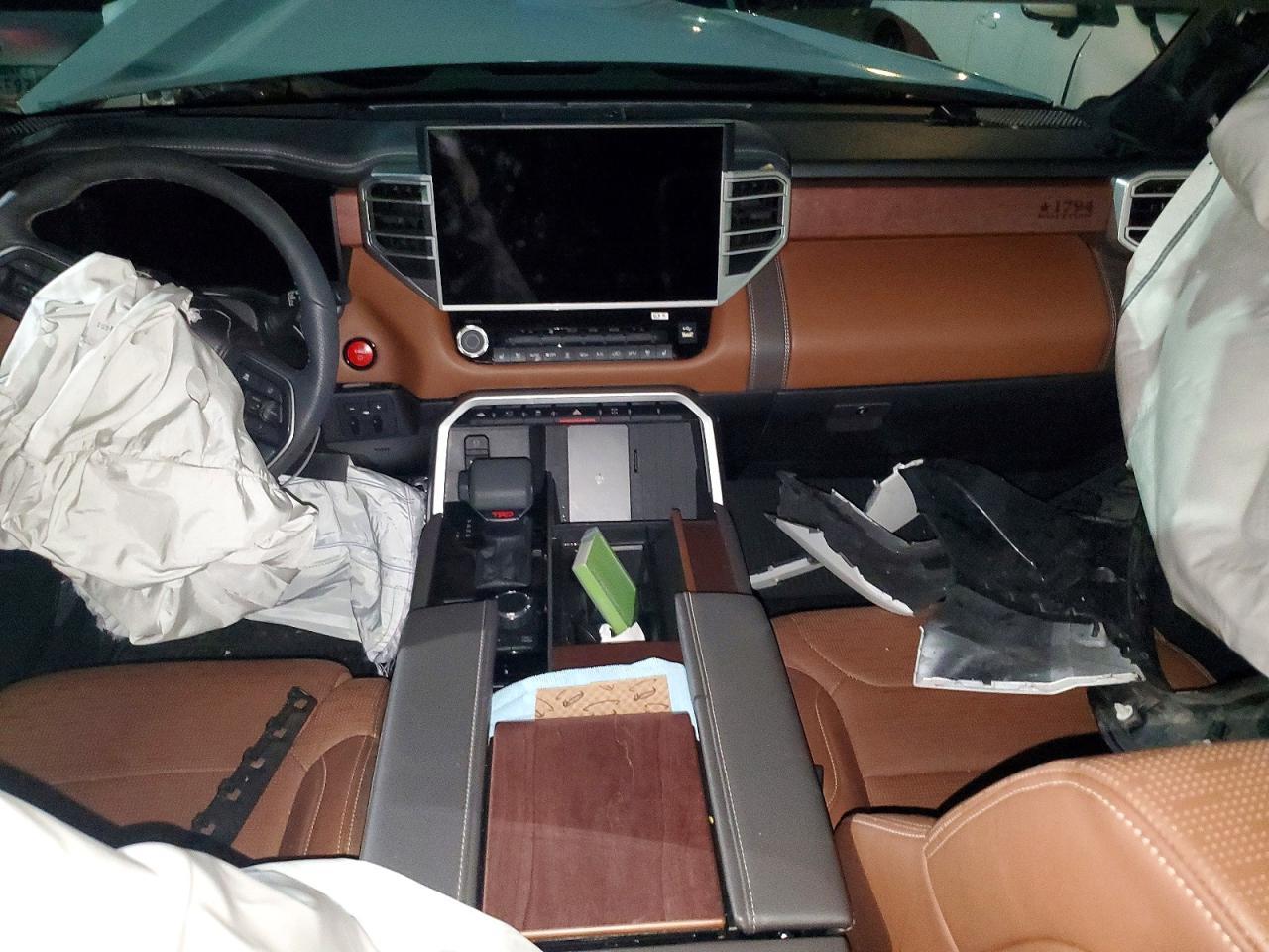 2025 Toyota Sequoia 1794 Edition - zdjęcie 8