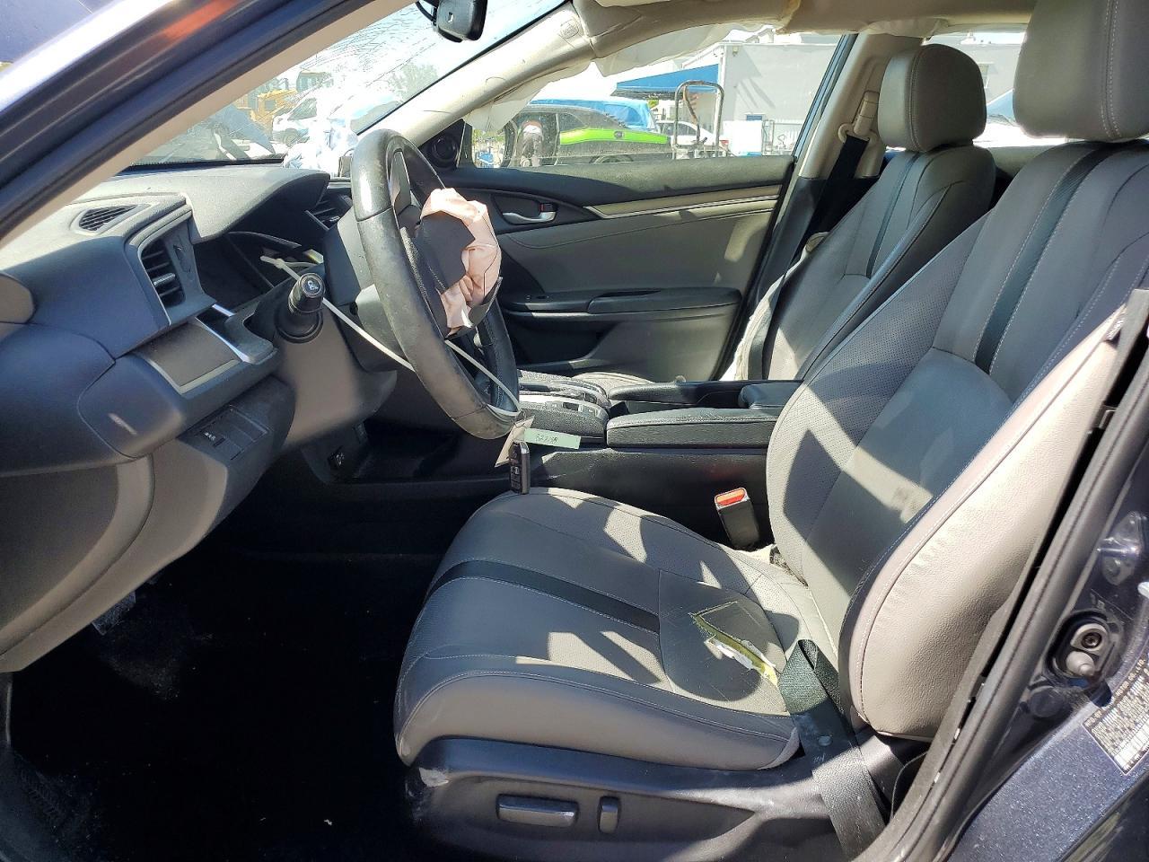 2018 Honda Civic Exl - zdjęcie 7