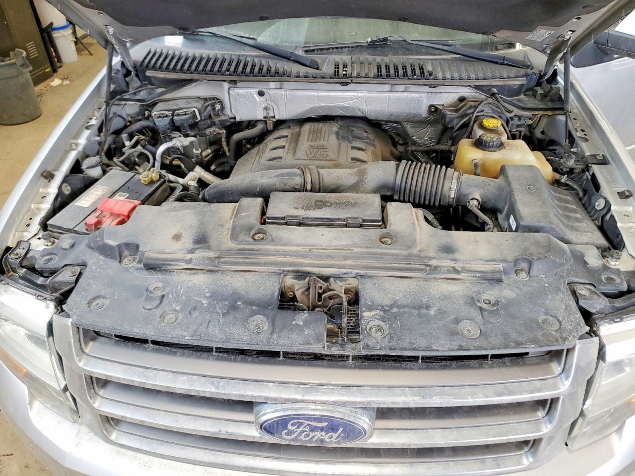 2016 Ford Truck/Van Expedition Limited 4 - zdjęcie 12