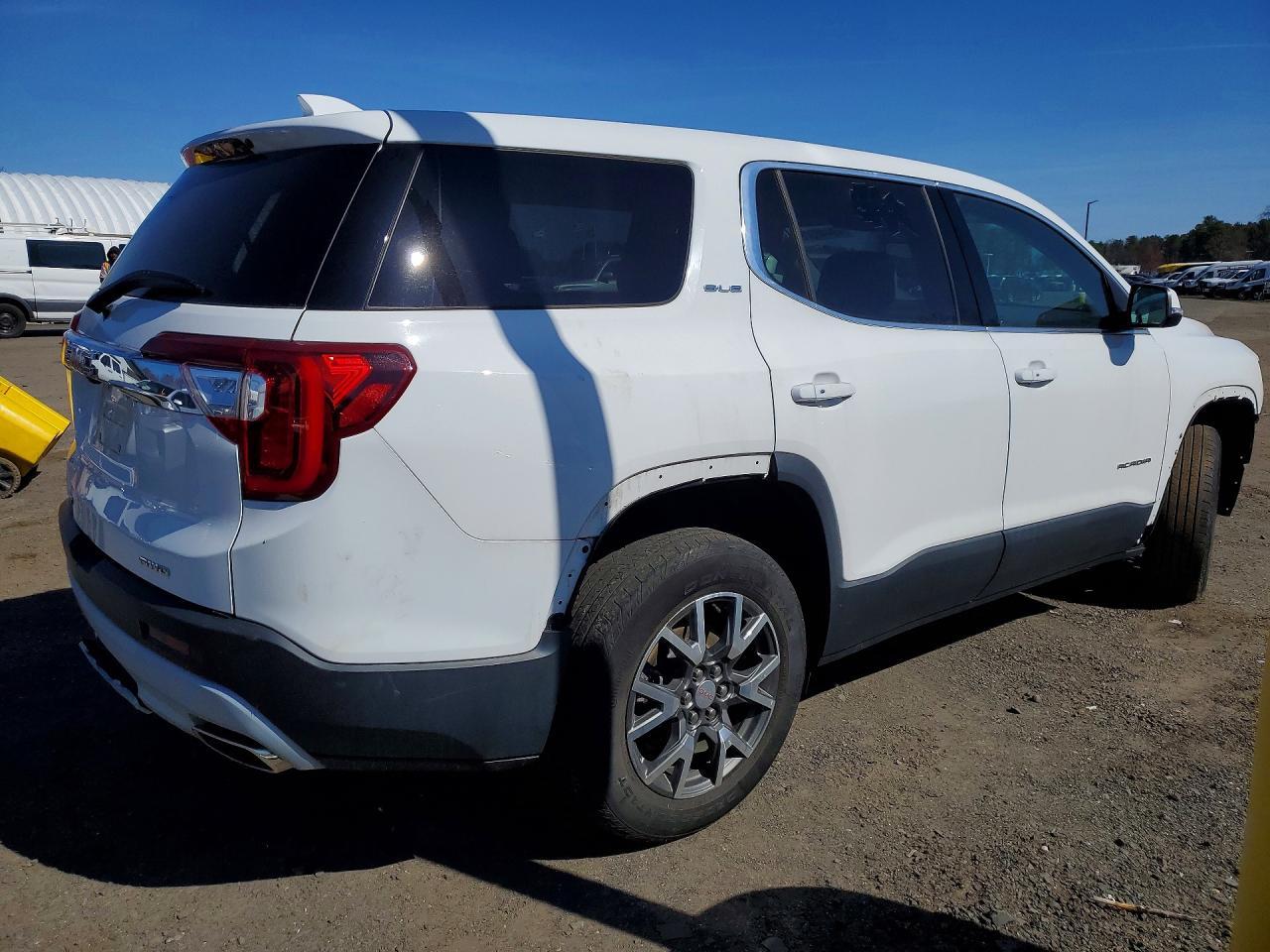 2020 GMC Acadia Sle - zdjęcie 3