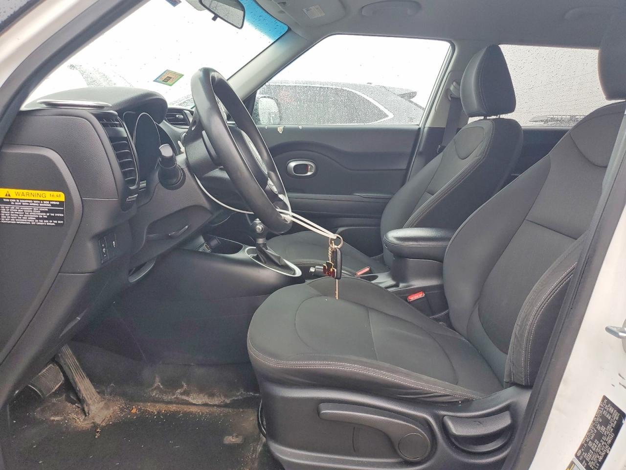 2014 Kia Soul Base - zdjęcie 7