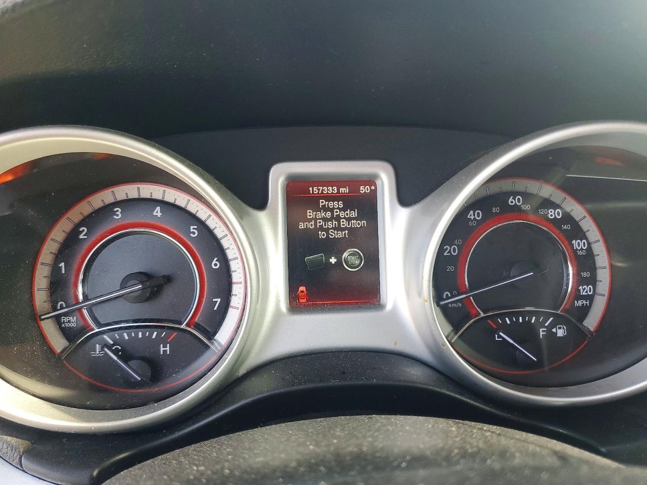 2017 Dodge Journey Se - zdjęcie 9