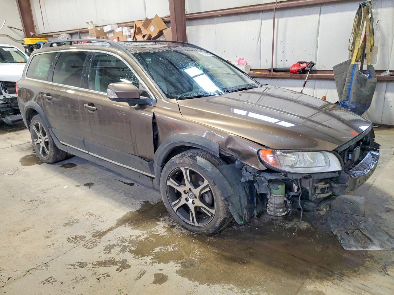 2015 Volvo Xc70 T6 Premier+ - zdjęcie 4