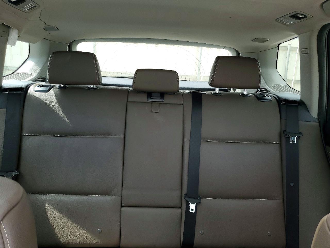 2013 BMW X3 xDrive28I - zdjęcie 10