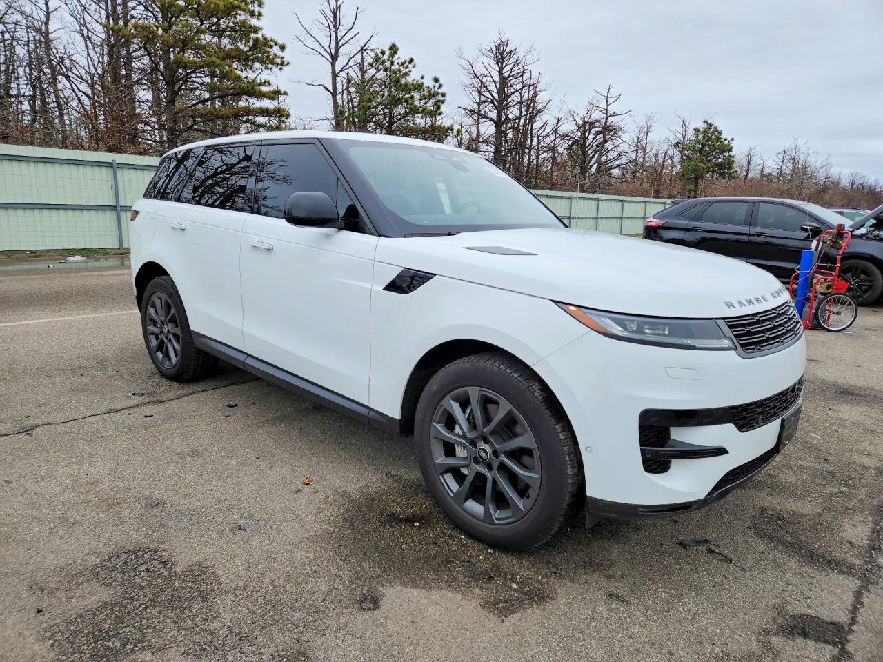 2025 Land Rover Range Rover Sport S - zdjęcie 4