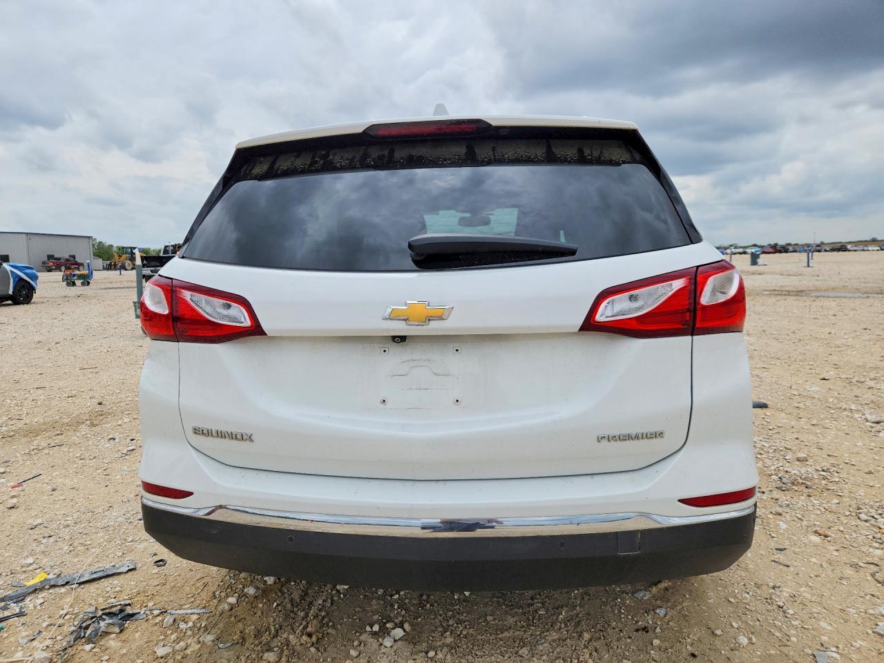 2019 Chevrolet Equinox Premier - zdjęcie 6