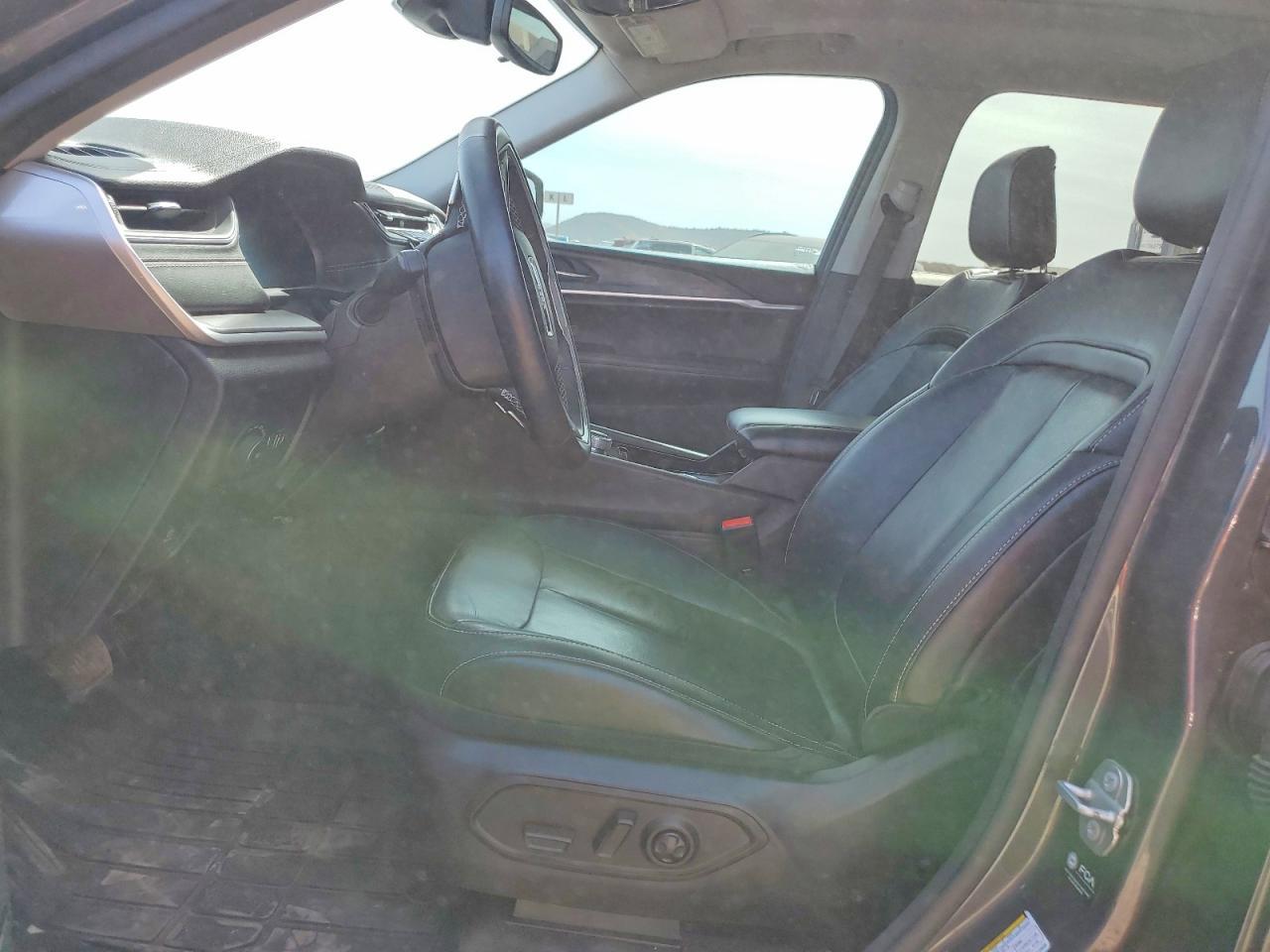 2021 Jeep Grand Cherokee L Limited - zdjęcie 7