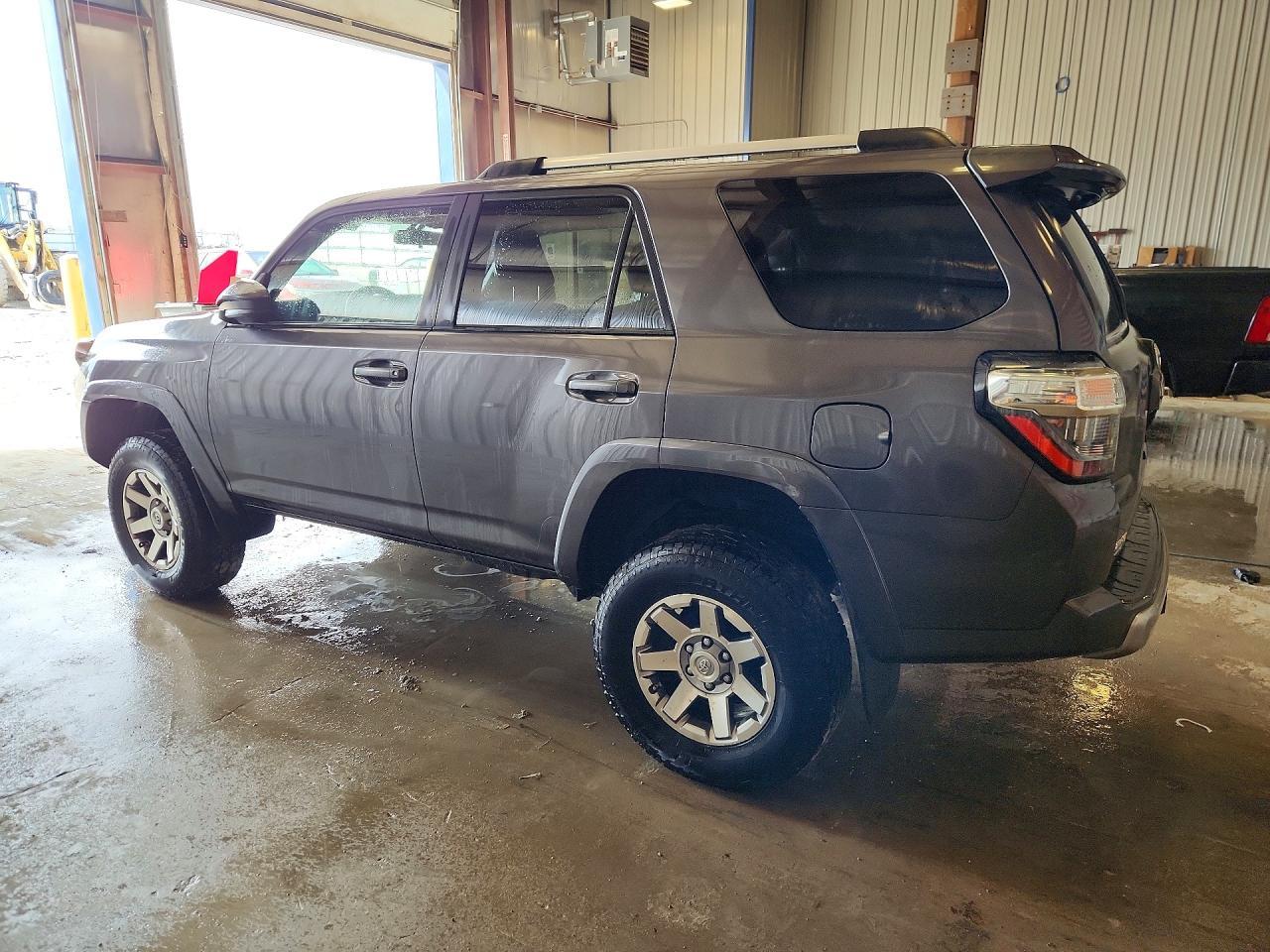 2014 Toyota 4Runner Trail - zdjęcie 2