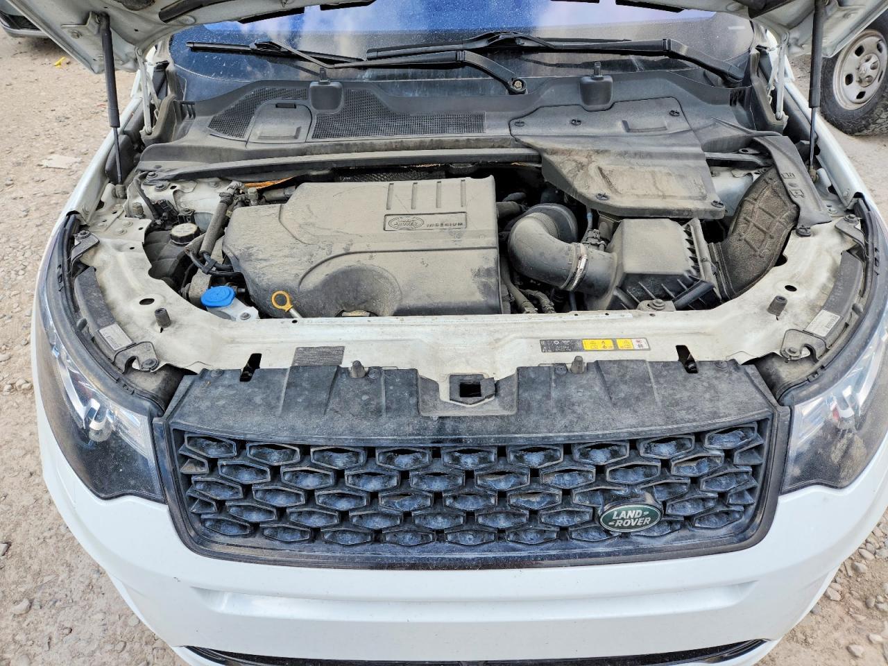 2018 Land Rover Discovery Sport Hse - zdjęcie 12