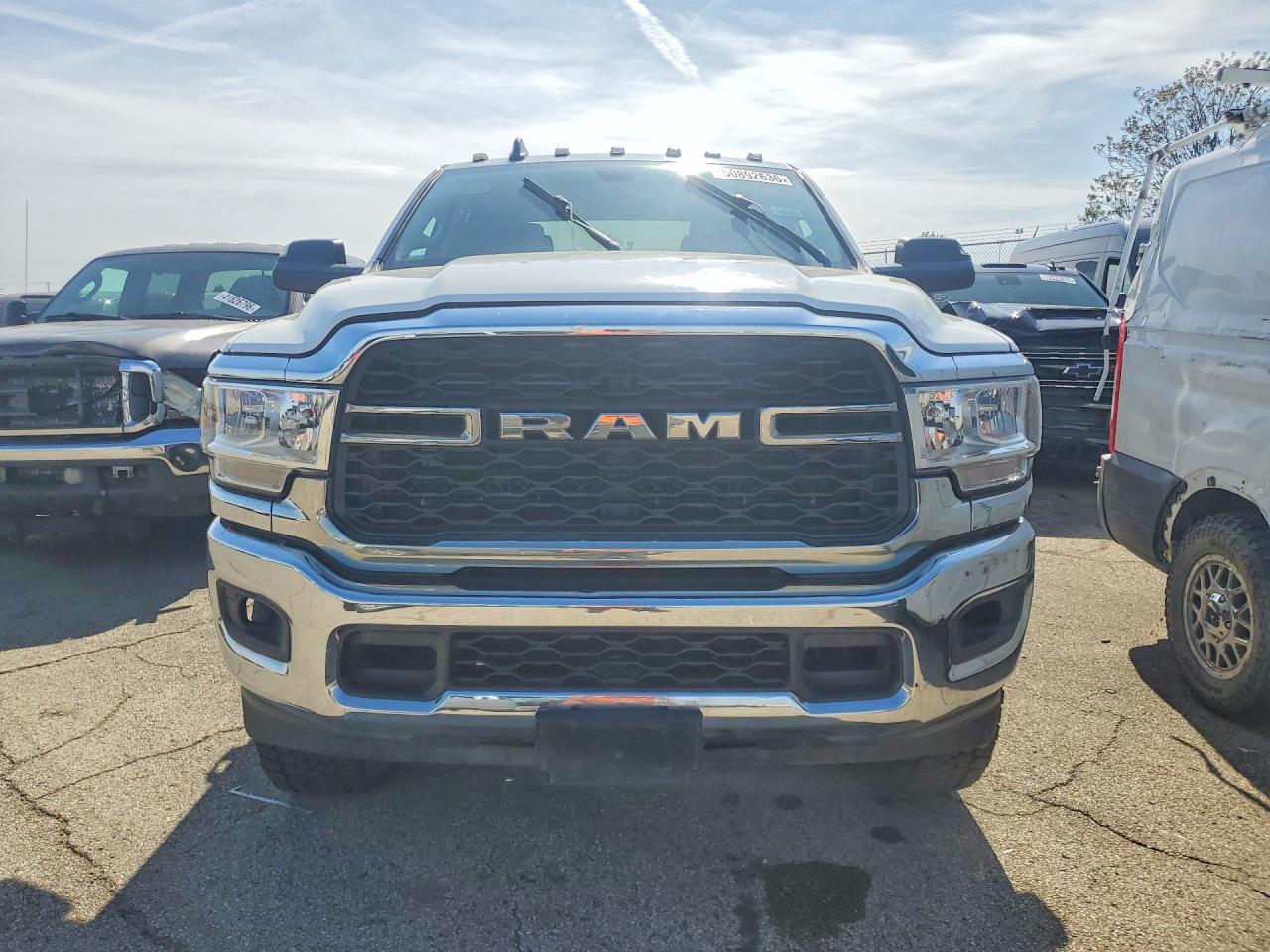 2020 Ram 2500 Tradesman - zdjęcie 5