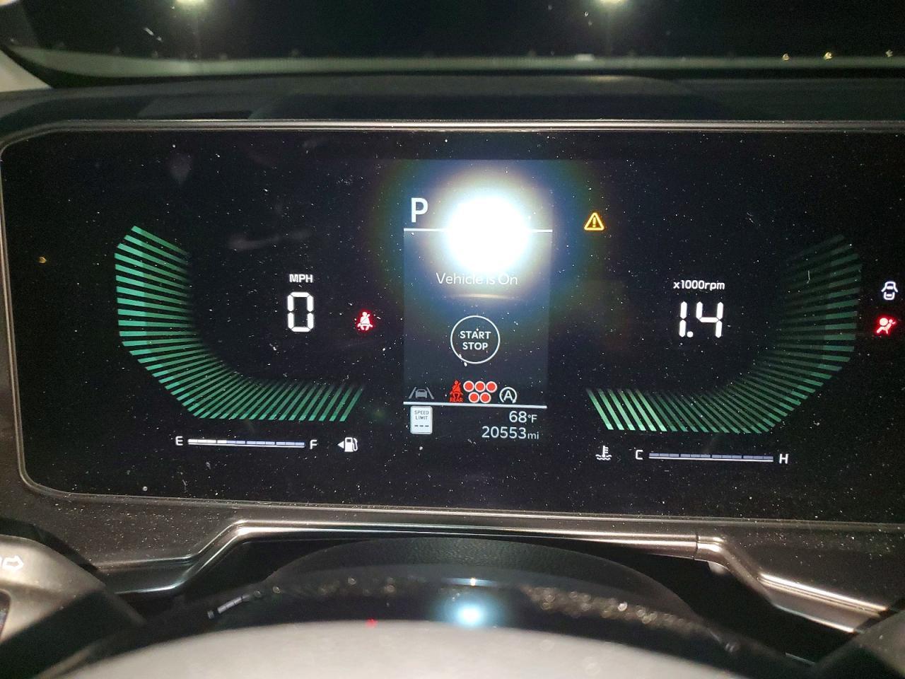 2025 Kia Sorento S - zdjęcie 9