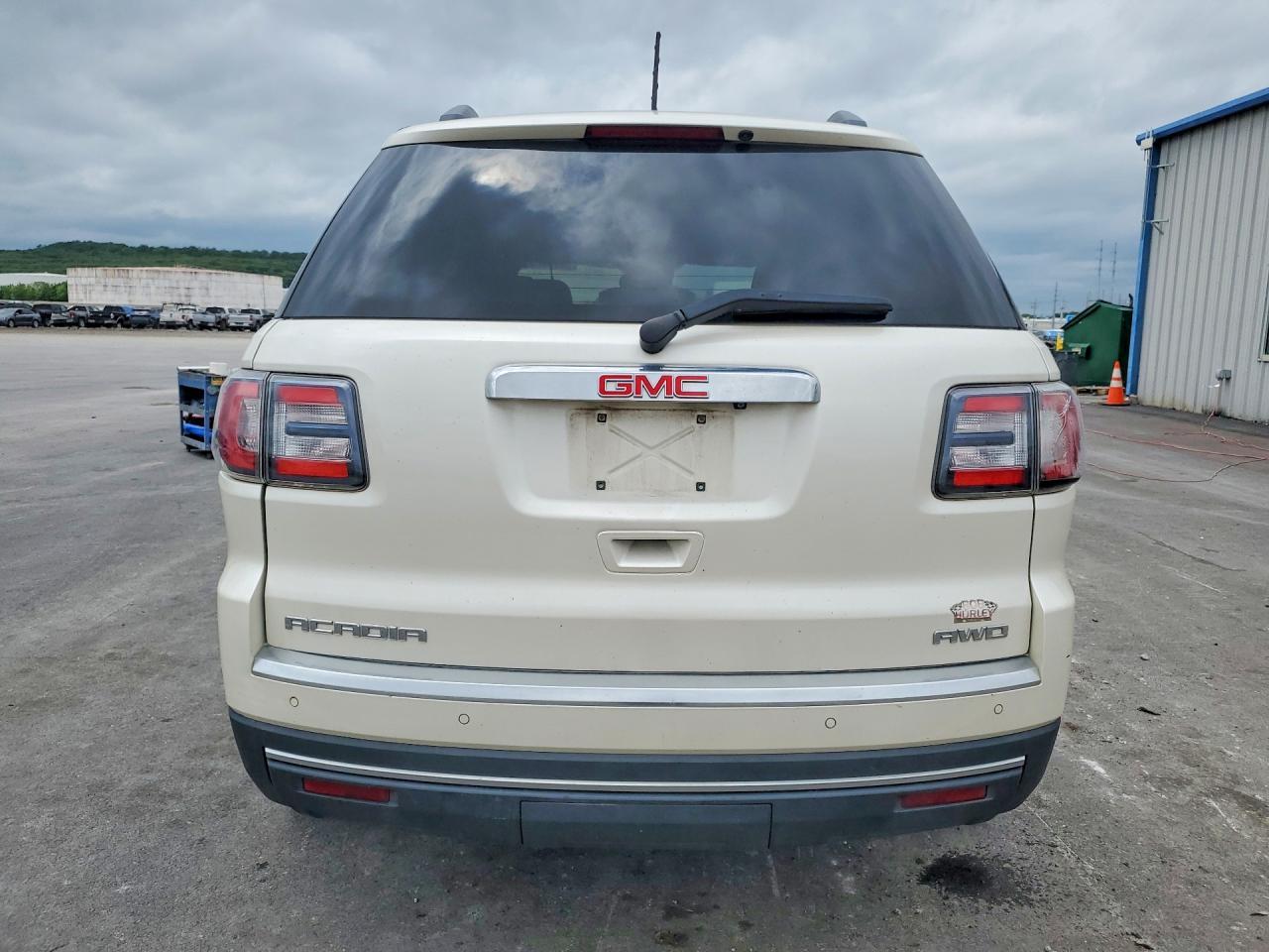 2015 GMC Acadia Slt-2 - zdjęcie 6