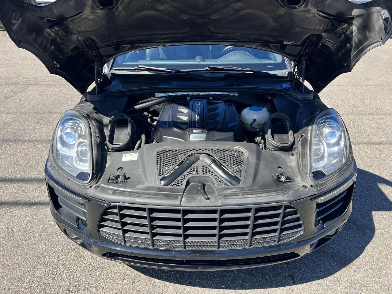 2015 Porsche Macan S - zdjęcie 8