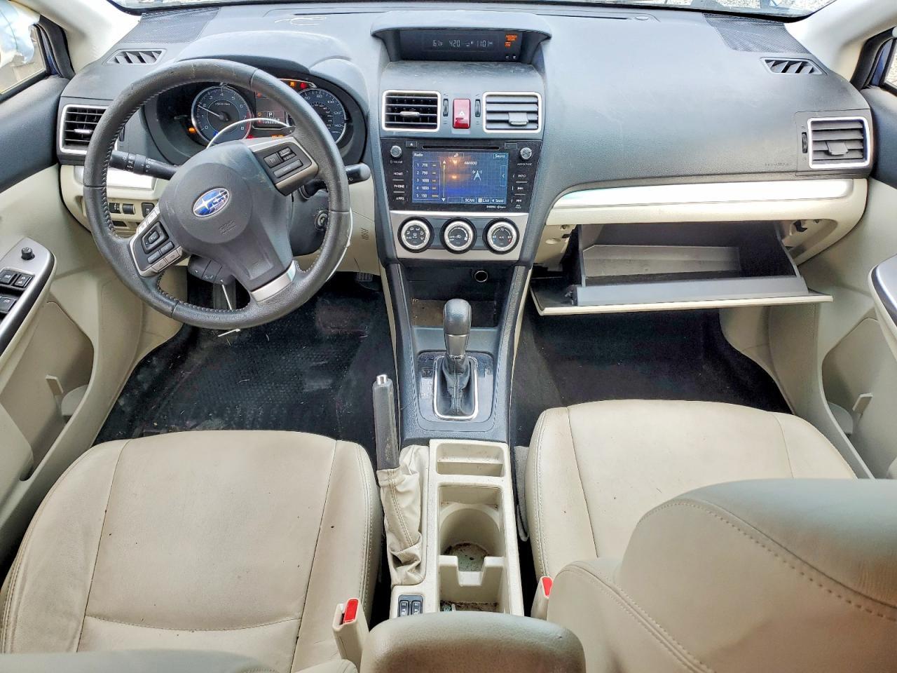 2015 Subaru Xv Crosstrek 2.0 Limited - zdjęcie 8