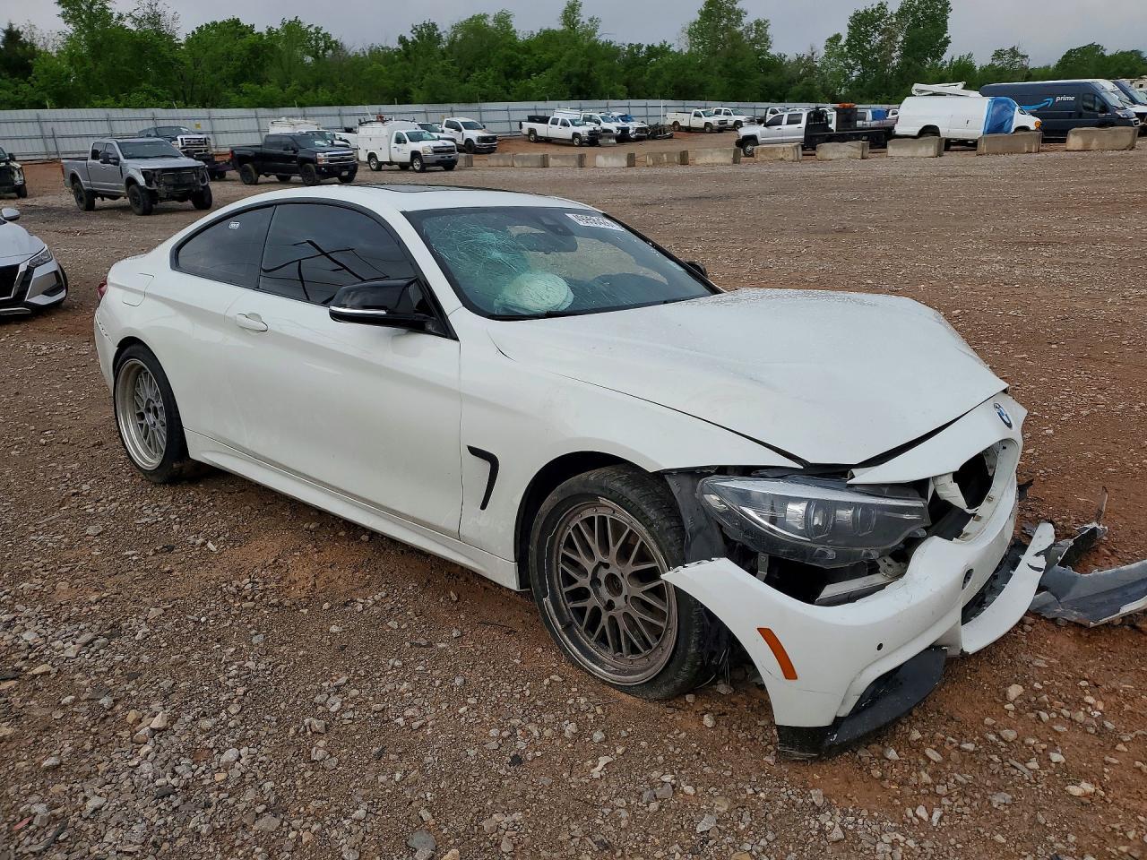 2020 BMW 440I - zdjęcie 4