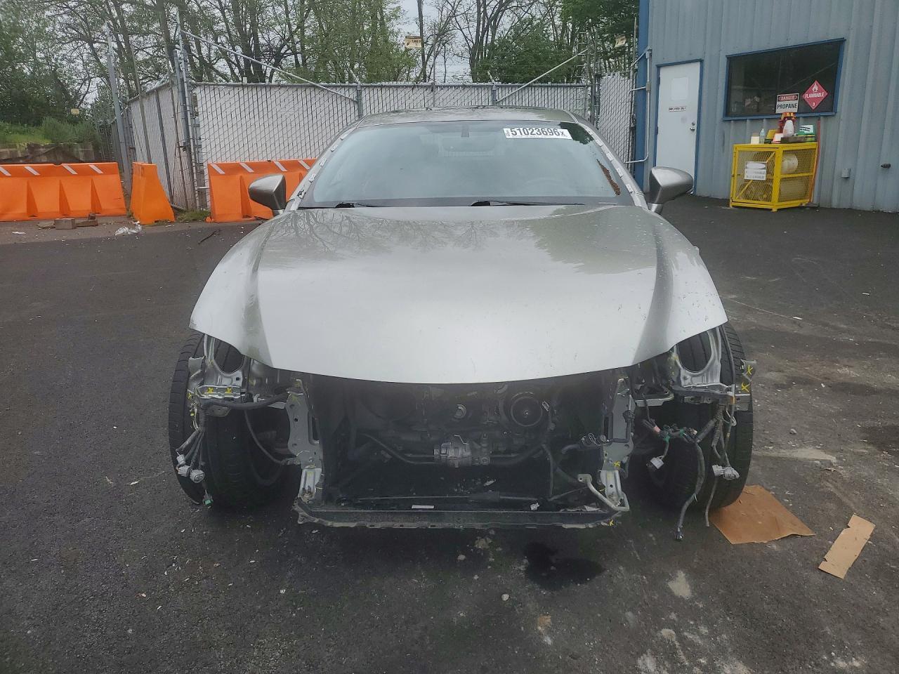 2016 Lexus Rc 350 - zdjęcie 5